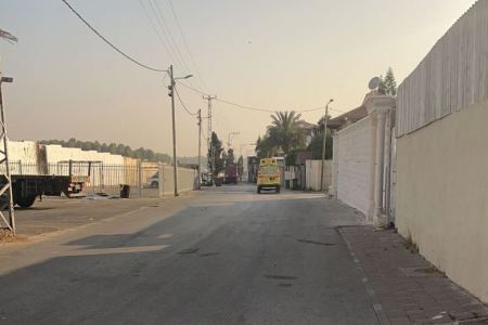إصابة خطيرة بإطلاق نار في اللد 